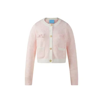 NTOT Knitwear Women's Light Pink