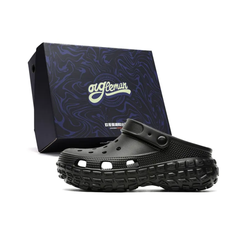 OUGLEMEN Clogs Unisex-5