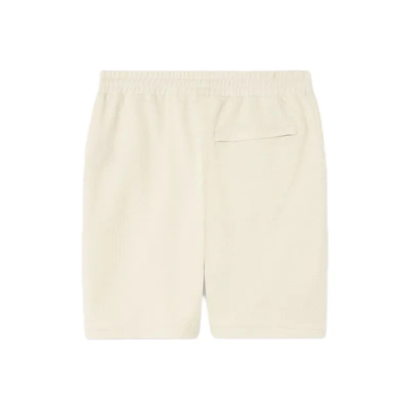 Loro Piana SS25 Casual Shorts Men's Cream Almond-1