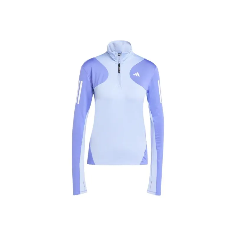 Adidas AEROREADY T-Shirt Women's Blue Spark/Semi-Cobalt Blue-0