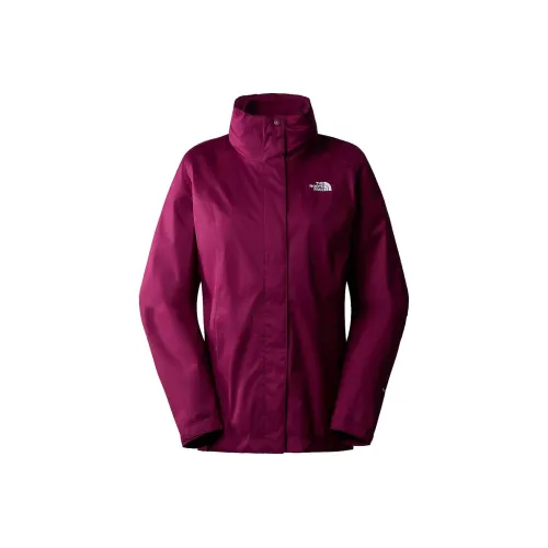 THE NORTH FACE EVOLVE II TRICLIMATE® Jackets Coats Women's Berry Purple