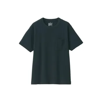 MUJI T-Shirts Women's Black