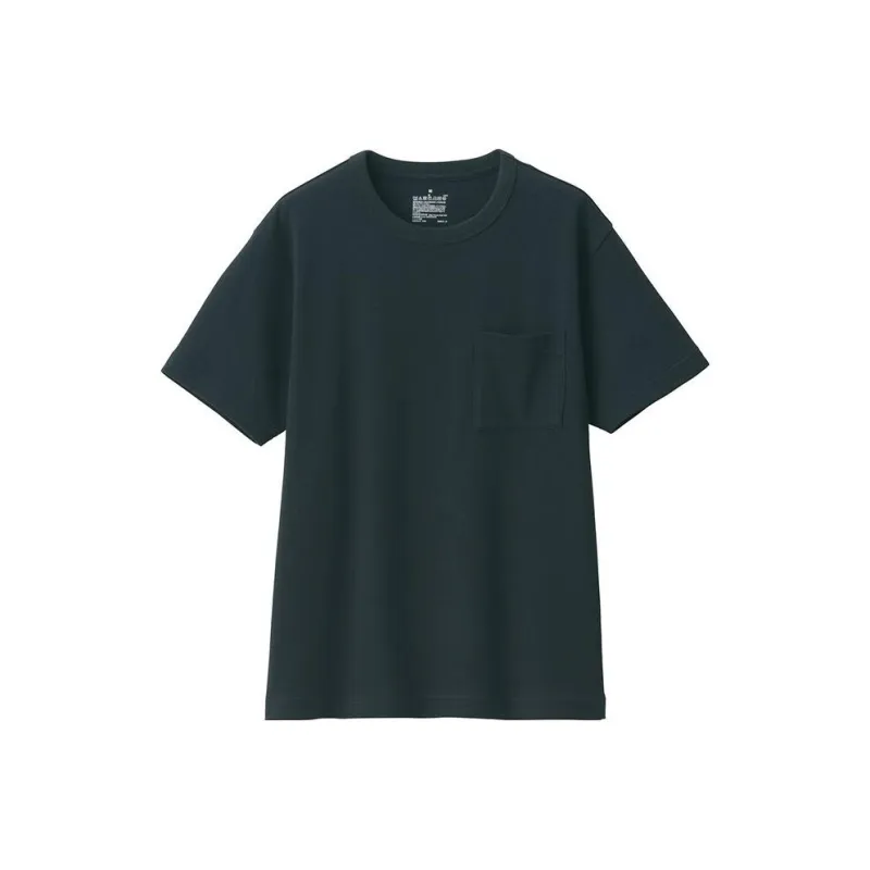 MUJI T-Shirts Women's Black-0