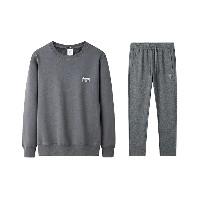 JEEP SPIRIT Casual Sportswear Unisex-4