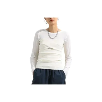 Beams Strapless Top Women's White