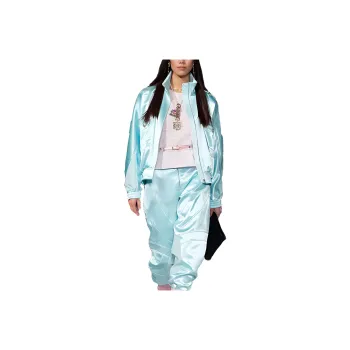 CHANEL SS24 24C Jackets & Coats Women's Light Blue