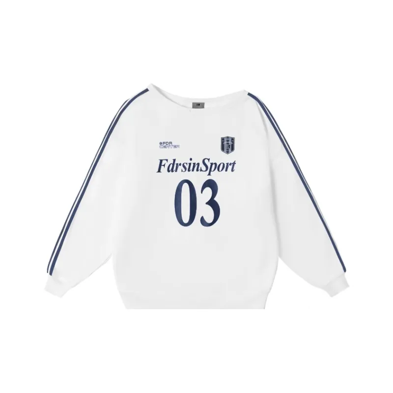 FDR Sweatshirts Women's-4