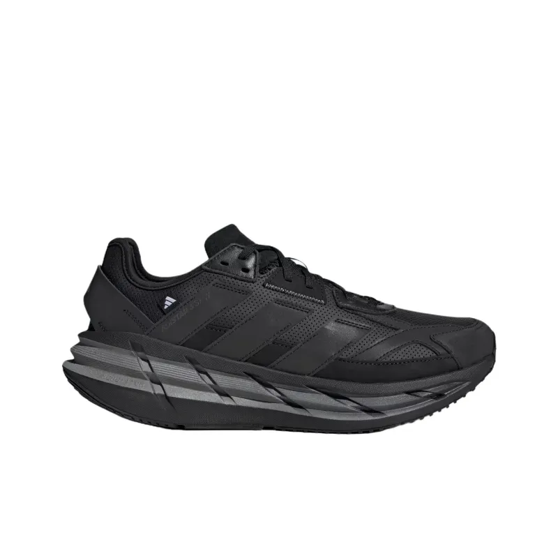 Adidas Adistar 3 Black Silver Metallic-1