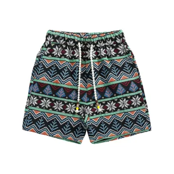 CLOR Casual Shorts Unisex Athens Blue
