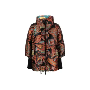 La DOUBLEJ. St.Moritz Reversible Padded Jacket