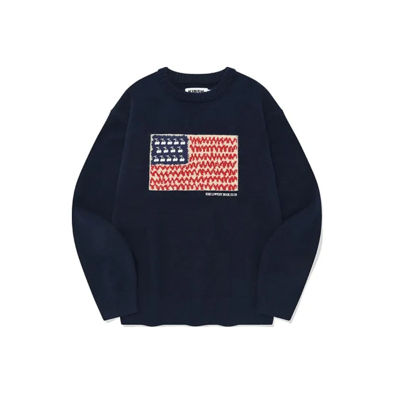 Kirsh FW24 Knitwear Women's Marine Blue-0
