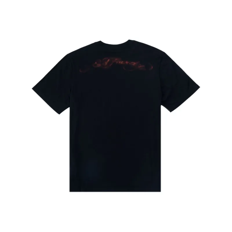 Ed Hardy SS25 T Shirt Men's Black-1