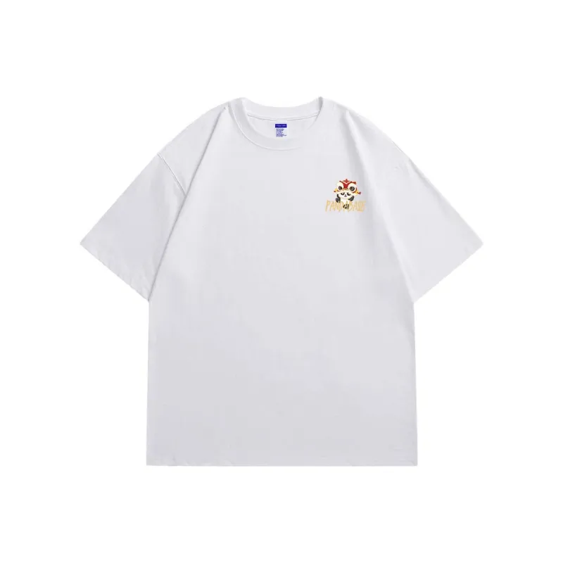 PANDA BASE T Shirts Unisex-0