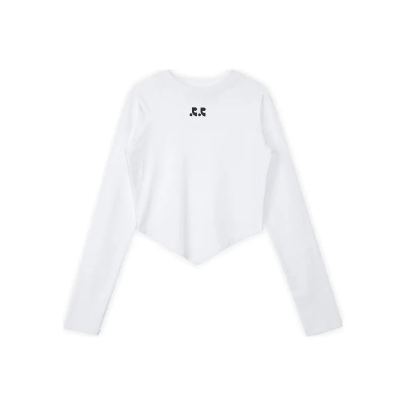 Rest&Recreation T Shirt Women's White-0