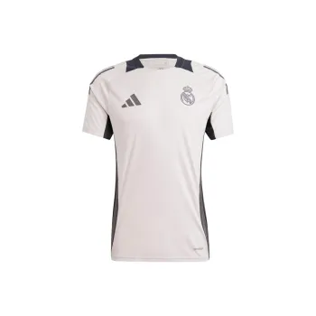 Adidas Real Madrid Tiro 24 Soccer Jersey Men's White