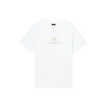 New Balance SMALL FLOWER T Shirts Women's White