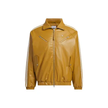 Adidas Originals ADICOLOR FW24 SPORT PUL JACKET Jacket Women's Bronze Strata