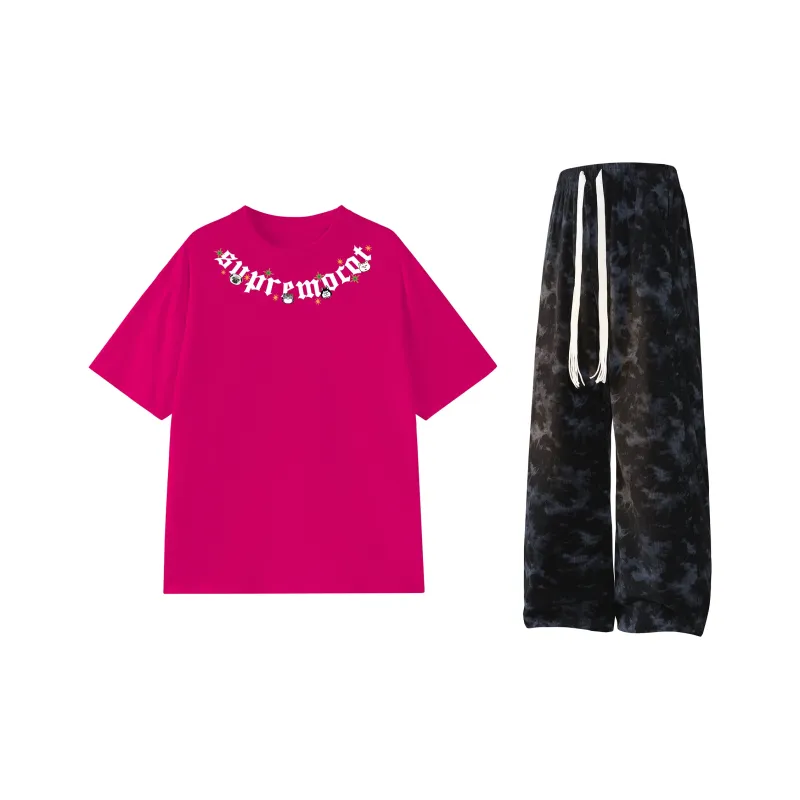Supremo Cat Casual Sportswear Unisex-10