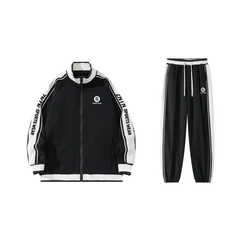 ZNTN Casual Sportswear Unisex-2