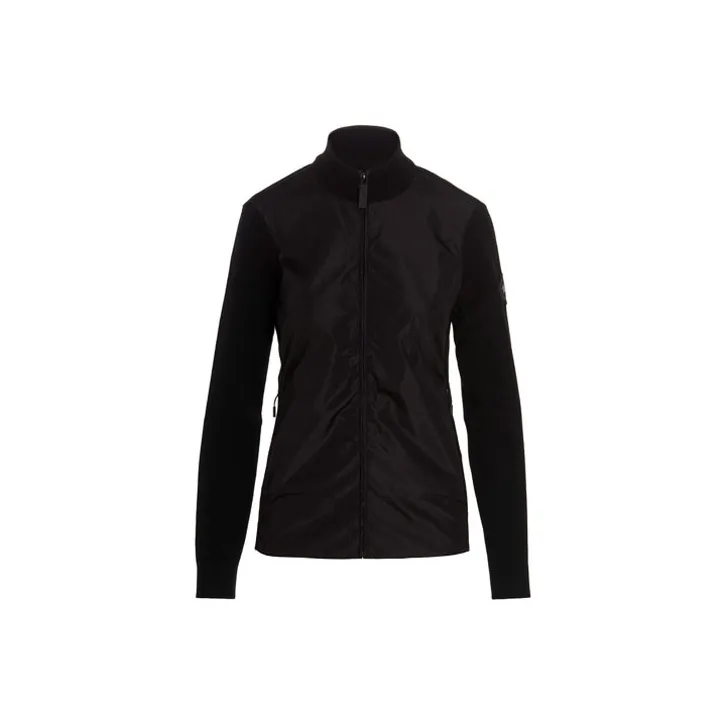 Canada Goose Down Jackets Women's Black-0