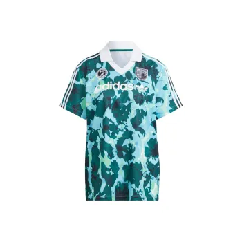 Adidas Originals T Shirt Women's Forest Green