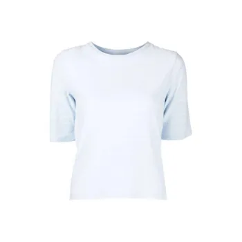 VINCE Striped Short sleeve T shirt