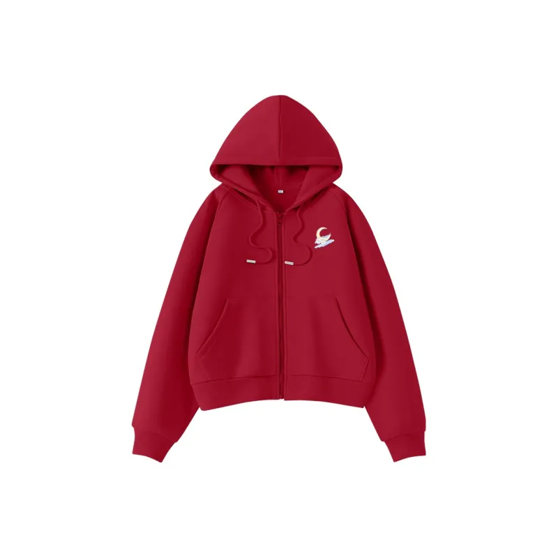 MJ STYLE Sweatshirts Women's-10