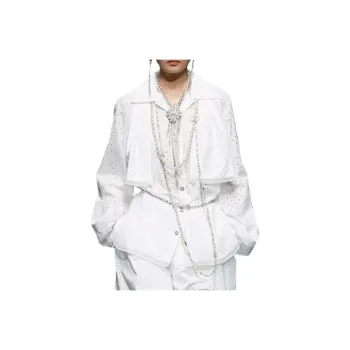 CHANEL SS23 Shirt Women's White
