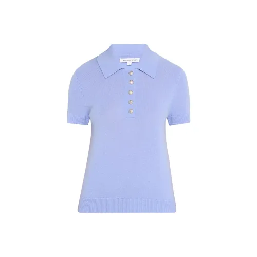Veronica Beard Brandt Polo Shirt