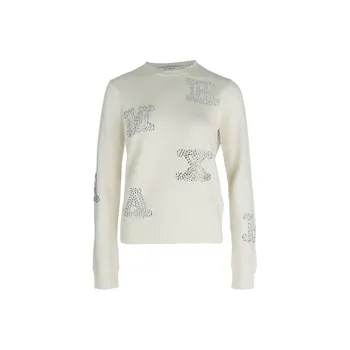 MaxMara Crewneck Long Sleeved Jumper