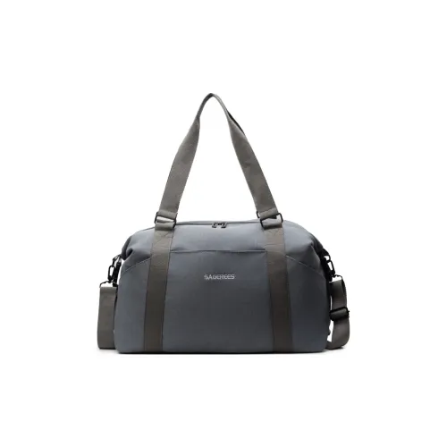 Yalu Nylon Travel Bag Unisex Multicolor