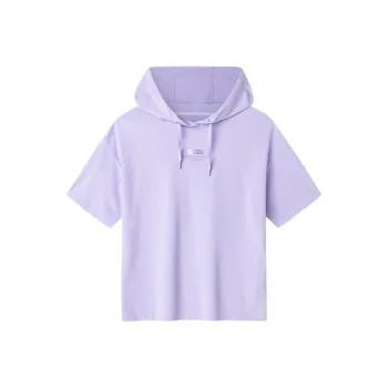 Anta T-Shirt Women's Light Dusty Purple