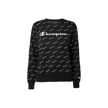 Champion Sweatshirts Women's Black