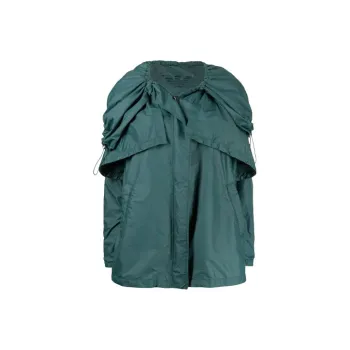 EMPORIO ARMANI Jackets Women's Green