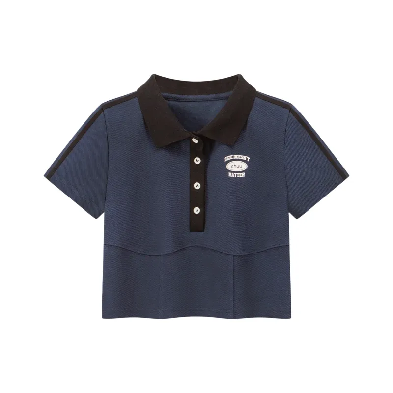 CHUU Polo Shirts Women's-1