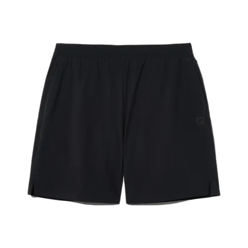 FILA Casual Shorts Unisex Black