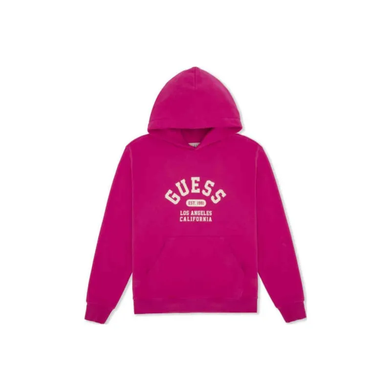 GUESS Sweatshirt Women's Barbie Pink-0