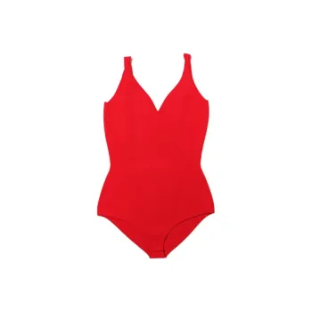 Alexander McQueen V neck Bodysuit