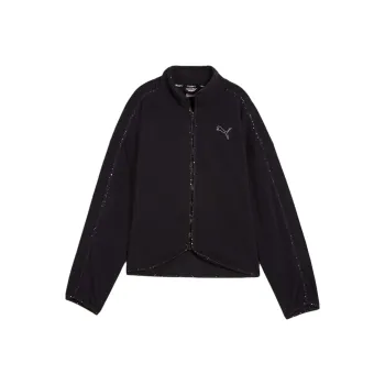 PUMA Training Full-Zip Fleece Women's