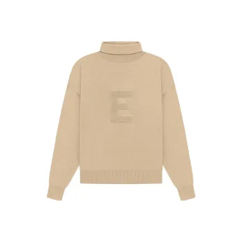 Fear Of God Essentials SS23 Knitwear Women's Sand White