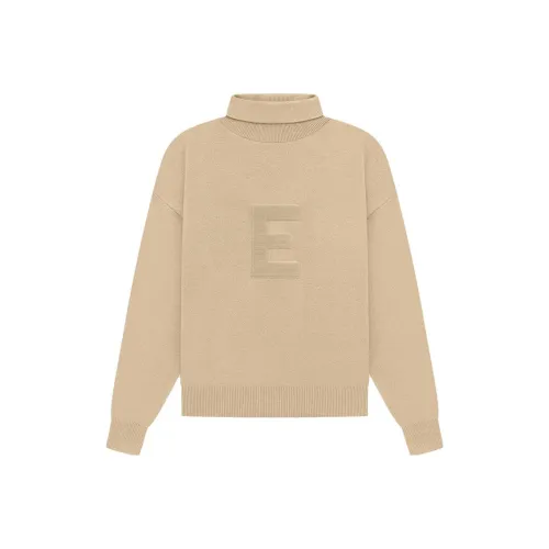Fear Of God Essentials SS23 Knitwear Women's Sand White