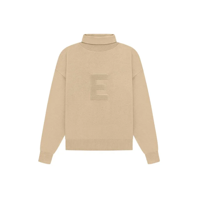 Fear Of God Essentials SS23 Knitwear Women's Sand White-0
