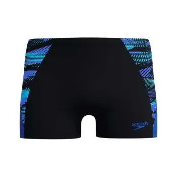 Speedo Endurance+ Max Splice Swimming Shorts Men's Black