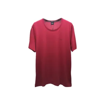 HUGO BOSS T-Shirts Women's Red