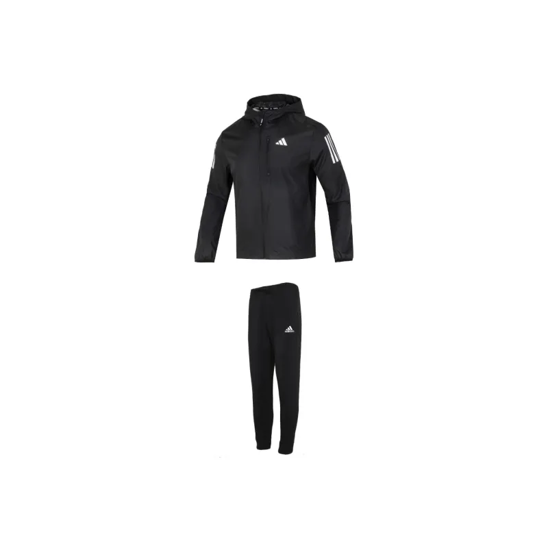 Adidas Casual Sportswear Men's Black-0