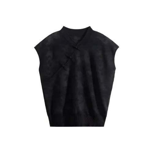 Insect Knitwear Women's Black