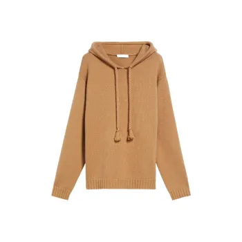 MaxMara Cashmere Sweaters Women's Brown