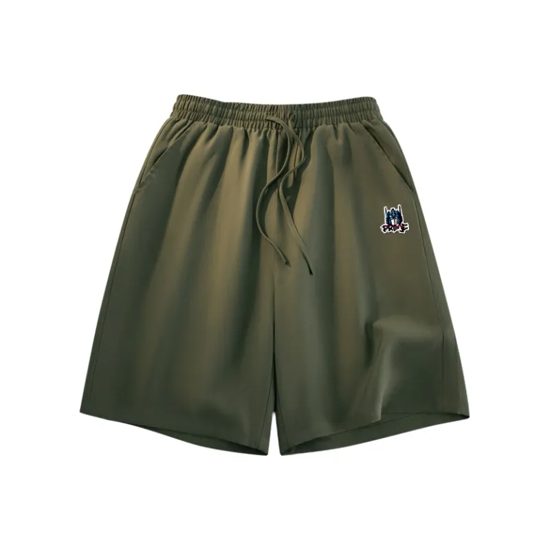 TRANSFORMERS Casual Shorts Unisex-4