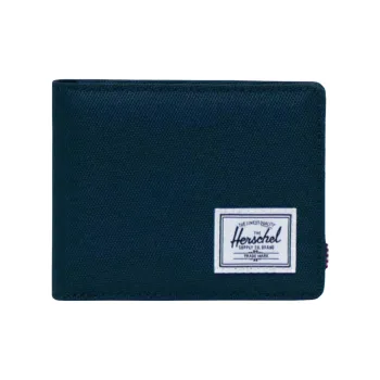 Herschel Polyester Wallet Men's Marine Blue