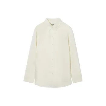 COS Shirts Women's Ecru